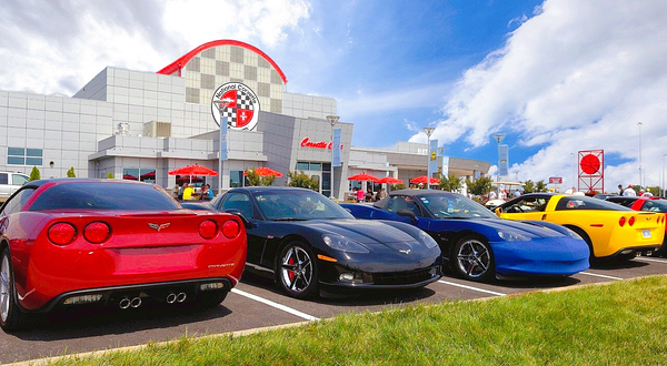 National Corvette Museum