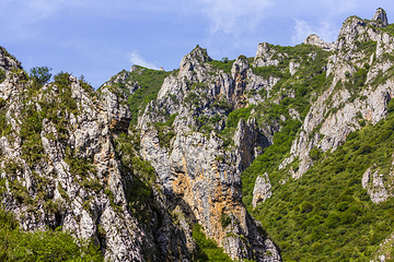 阿坝州纳摩大峡谷第 3 张图片