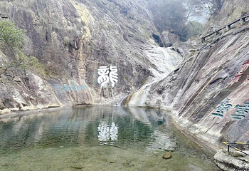 庐山秀峰景区第 11 张图片