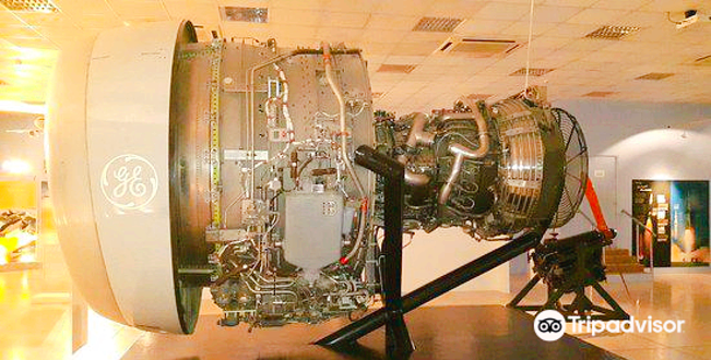 沙迦飞机博物馆