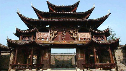 土家老院子第 1 张图片