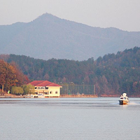 观音湖风景区