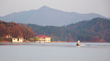 观音湖风景区第 1 张图片