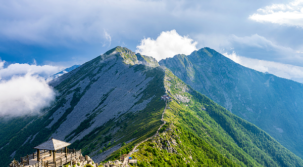 太白山国家森林公园