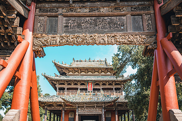 运城关公故里文化旅游景区第 59 张图片