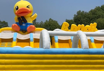 B.Duck小黄鸭水陆奇趣岛第 1 张图片