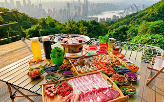 南山有烧烤(崇文路店)