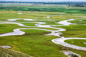 闪电河国家湿地公园