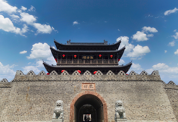梅城古镇第 1 张图片