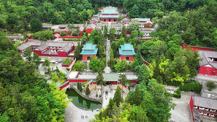 武当山风景区第 182 张图片