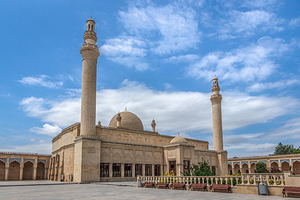 沙马基朱马清真寺