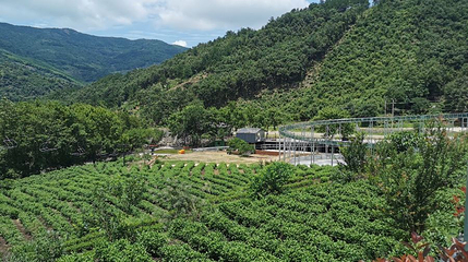 金刚台仙石谷漂流第 1 张图片