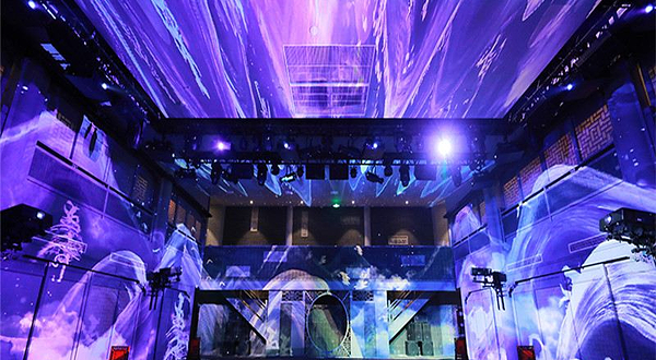 南京喜事—大型实景360°全沉浸互动演出