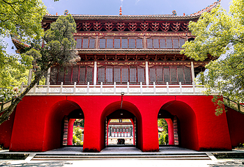 南岳衡山风景名胜区第 42 张图片