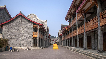 中泰天心佛文化旅游景区第 1 张图片