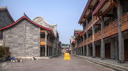 中泰天心佛文化旅游景区第 2 张图片