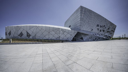 大同市图书馆第 1 张图片