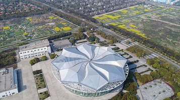 久事体育旗忠网球中心