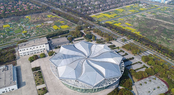 久事体育旗忠网球中心