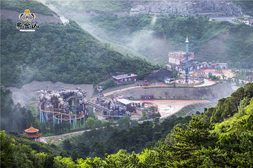 乌金山狂欢谷第 18 张图片