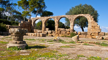 提帕萨古罗马遗址公园