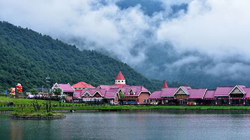 西岭国家森林公园