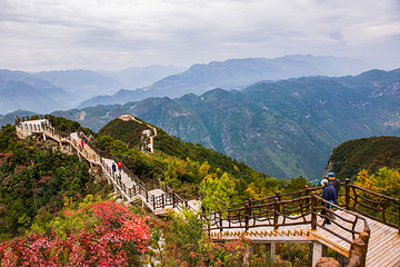 巫峡·神女景区第 4 张图片