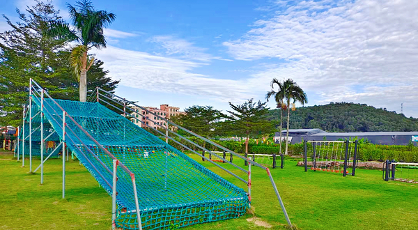 笑平园休闲科教农场