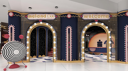 MELAND CLUB(万象天地店)第 1 张图片