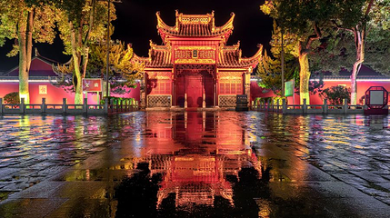 桐城市文庙第 1 张图片