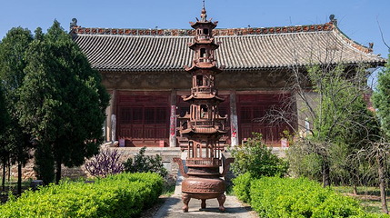 清凉寺第 1 张图片
