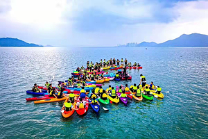 船行地球航海俱乐部(富力湾水云天基地)