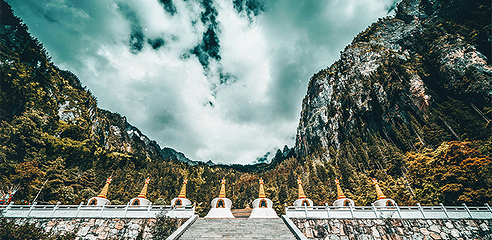 香格里拉巴拉格宗风景名胜区第 93 张图片