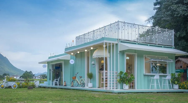 稻田见·小食光露营地