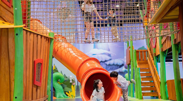 新濠影汇满纷乐园--已下线