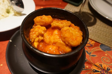 塔道斯西餐厅(中央大街店)第 13 张图片