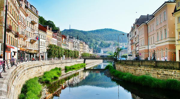 卡罗维发利博物馆(Karlovy Vary Museum)