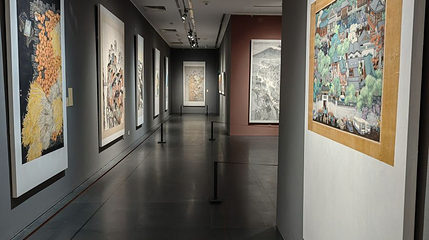 北京画院美术馆第 1 张图片