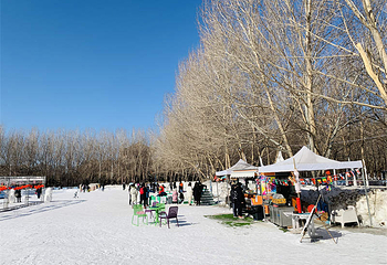 沈水湾冰雪嘉年华第 6 张图片
