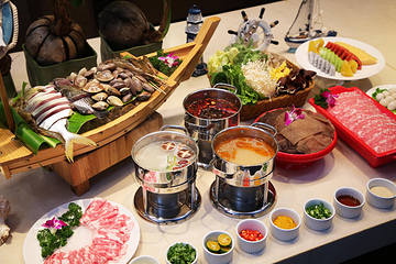 文昌鲁能希尔顿酒店·全日制餐厅第 6 张图片