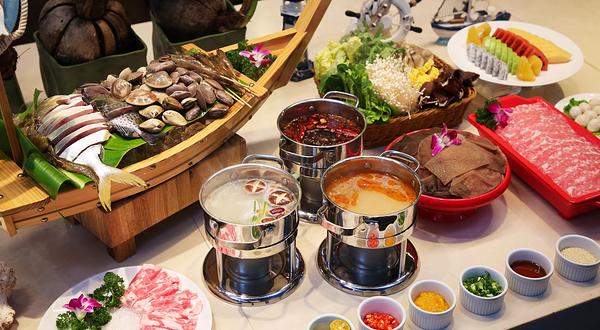 文昌鲁能希尔顿酒店·全日制餐厅