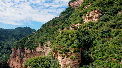 邢台大峡谷第 9 张图片