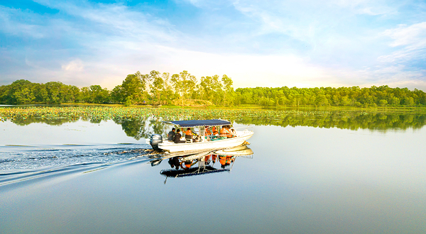 Gamuda Cove巴雅英达湿地公园探索之旅
