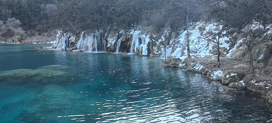九寨沟风景区第 486 张图片