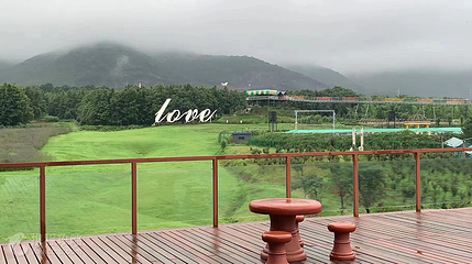 宜兴空中玻璃漂流景区第 2 张图片
