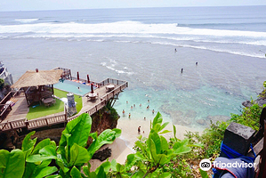 Uluwatu Beach