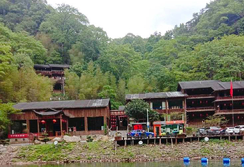 牯牛降国家级自然保护区第 17 张图片
