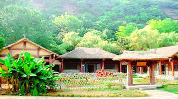 水镜庄地质公园