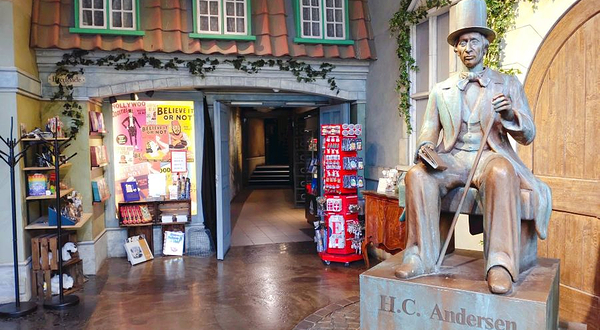 安徒生的童话屋