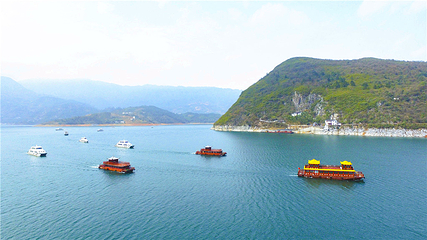 东江湖旅游区第 105 张图片